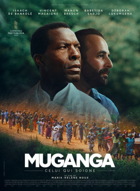 Photo de l'affiche du film Muganga - Celui qui soigne